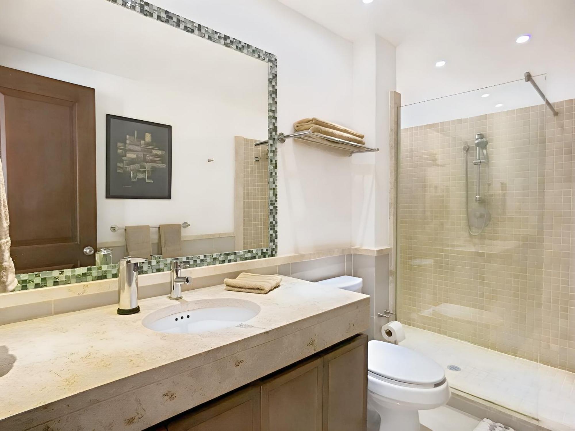 Luxury Duplex -4 Pers- 2Mn Beach&5Th Av, Pool, Gym Playa del Carmen Eksteriør billede