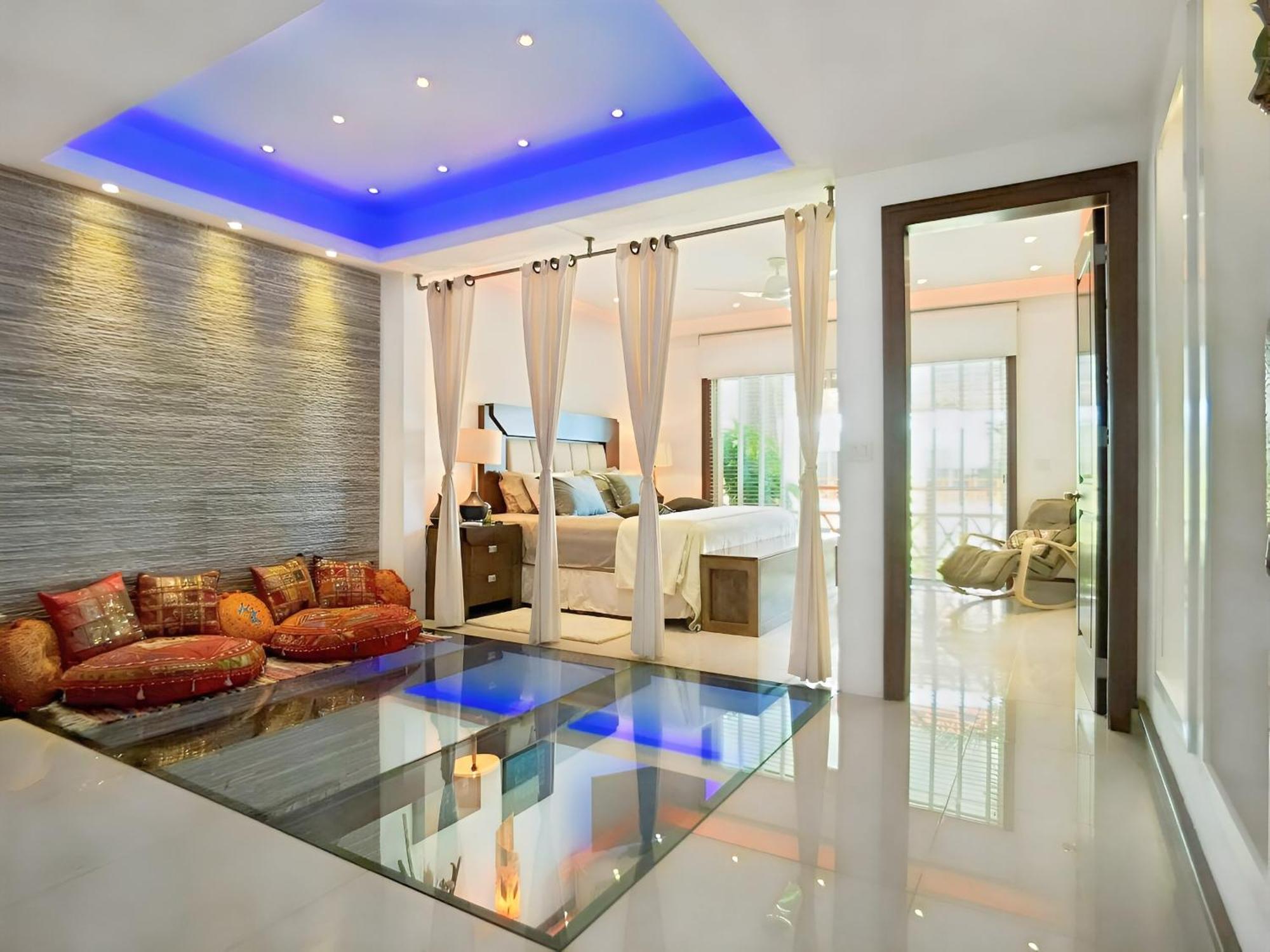 Luxury Duplex -4 Pers- 2Mn Beach&5Th Av, Pool, Gym Playa del Carmen Eksteriør billede