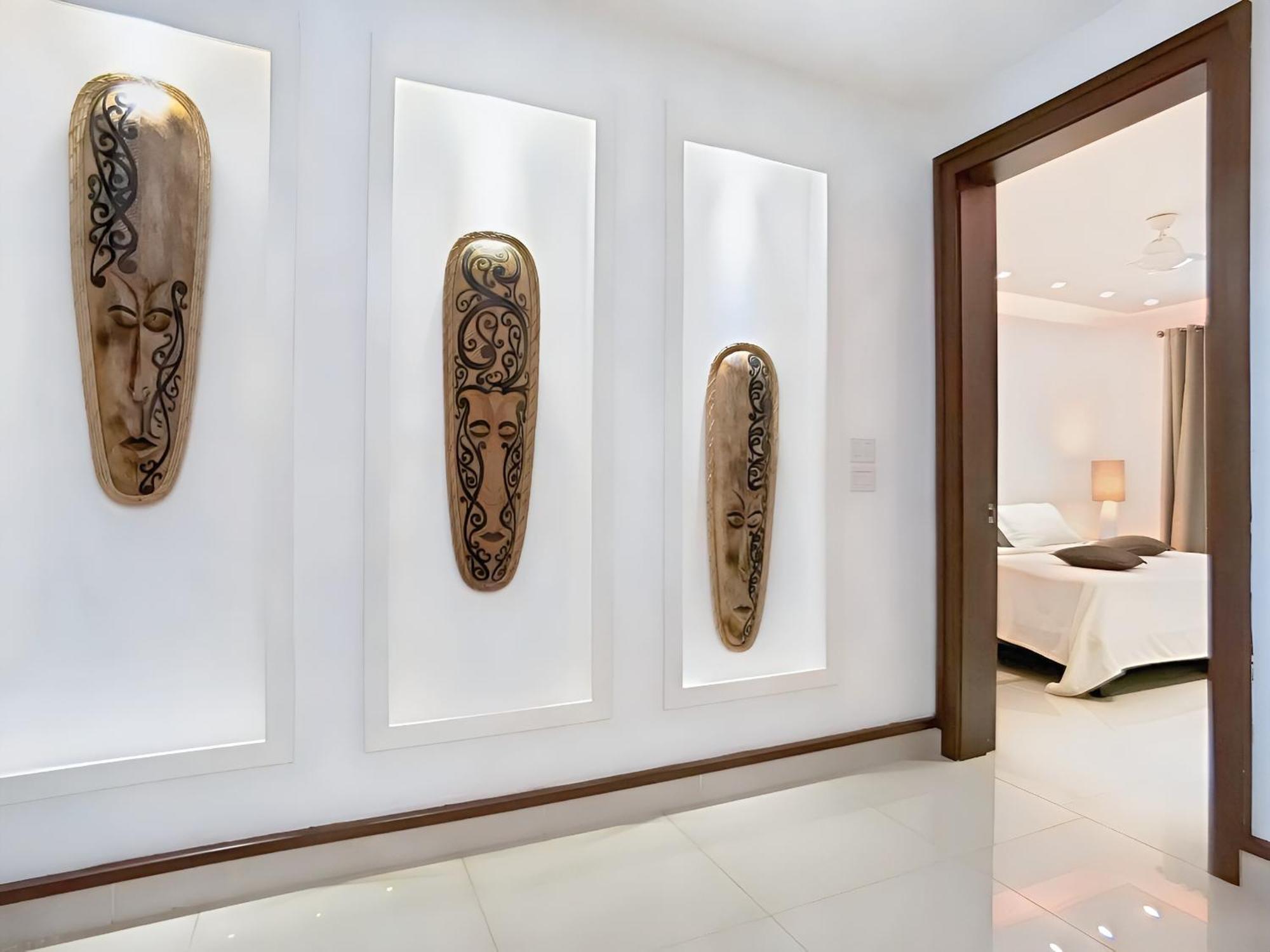 Luxury Duplex -4 Pers- 2Mn Beach&5Th Av, Pool, Gym Playa del Carmen Eksteriør billede