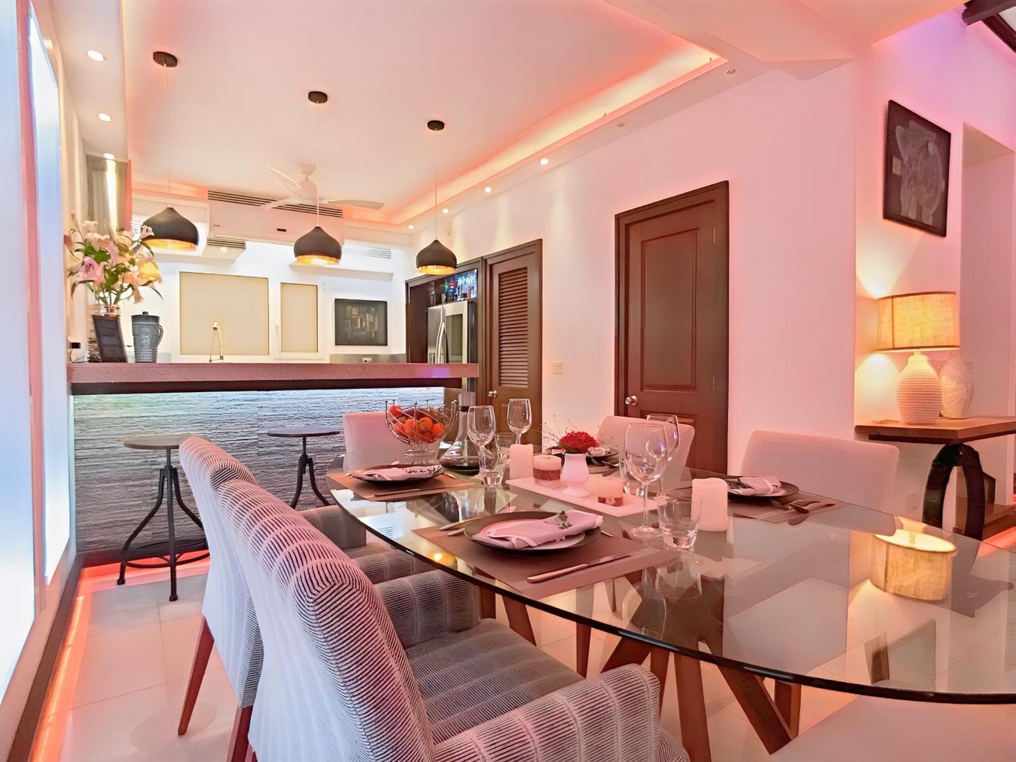 Luxury Duplex -4 Pers- 2Mn Beach&5Th Av, Pool, Gym Playa del Carmen Eksteriør billede