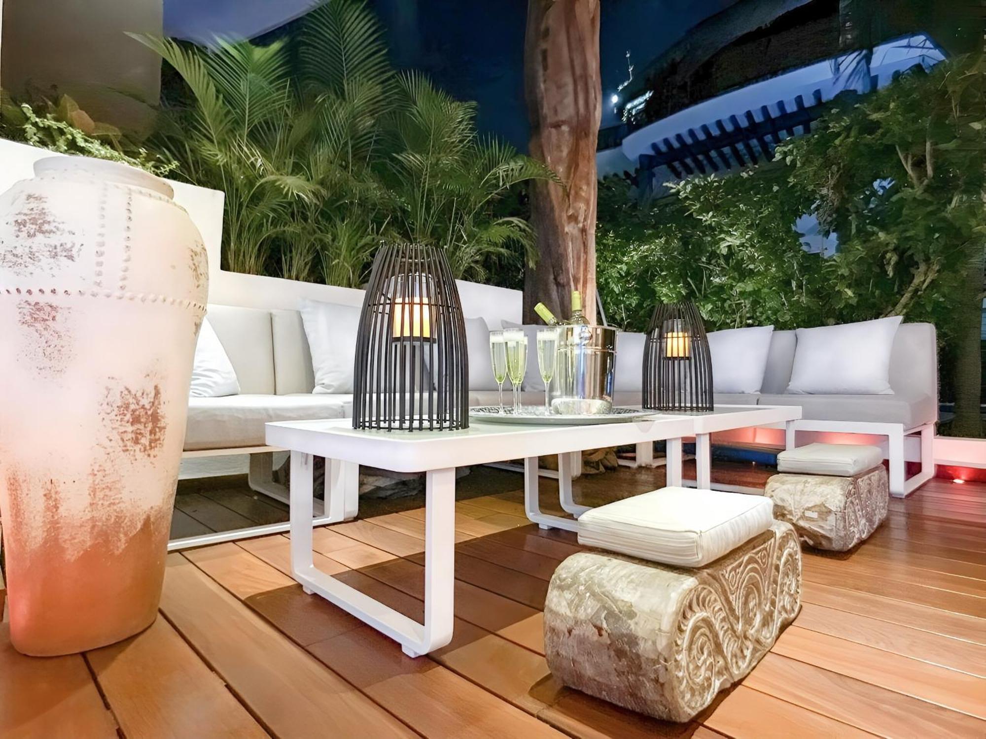 Luxury Duplex -4 Pers- 2Mn Beach&5Th Av, Pool, Gym Playa del Carmen Eksteriør billede