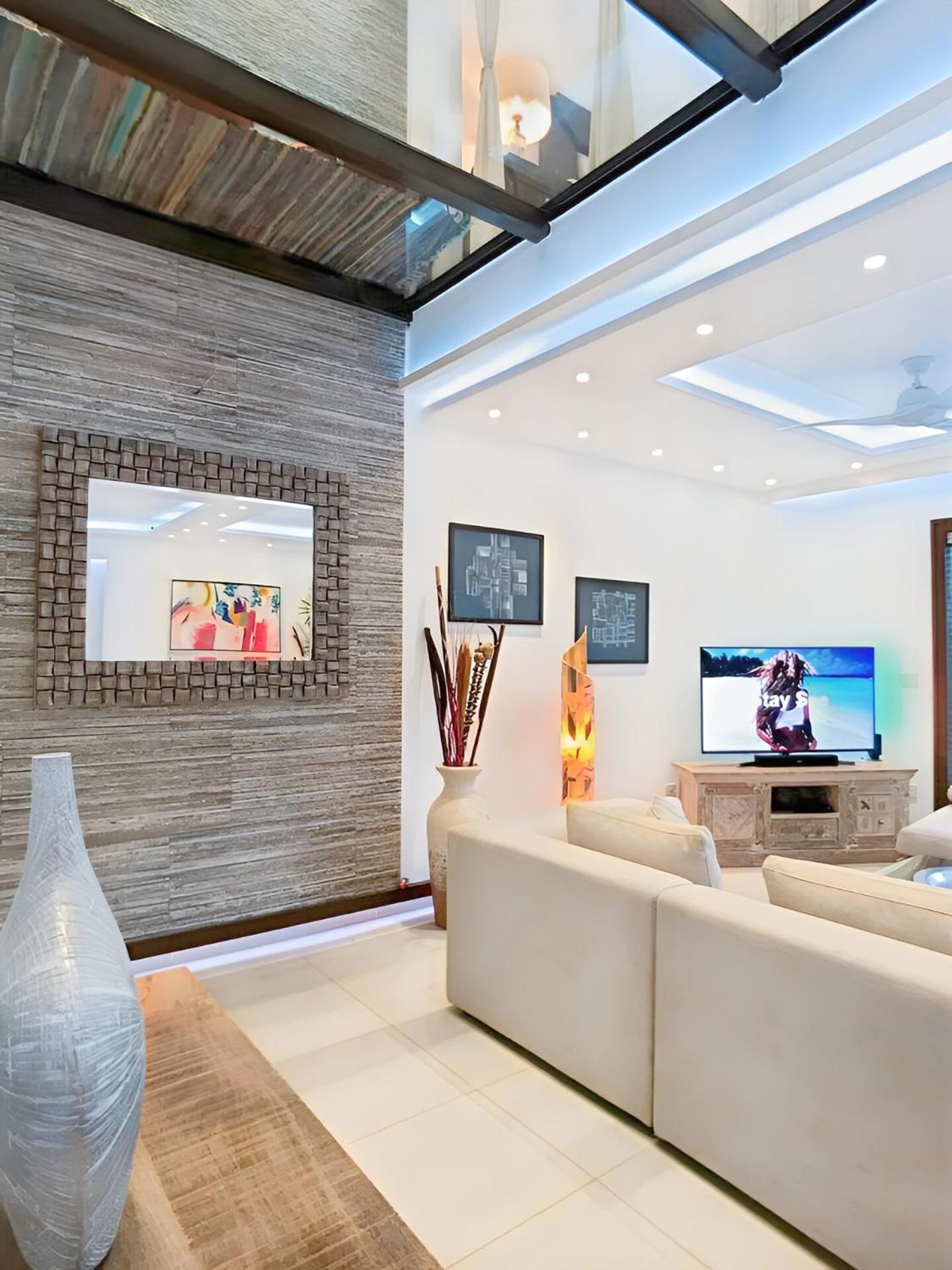 Luxury Duplex -4 Pers- 2Mn Beach&5Th Av, Pool, Gym Playa del Carmen Eksteriør billede
