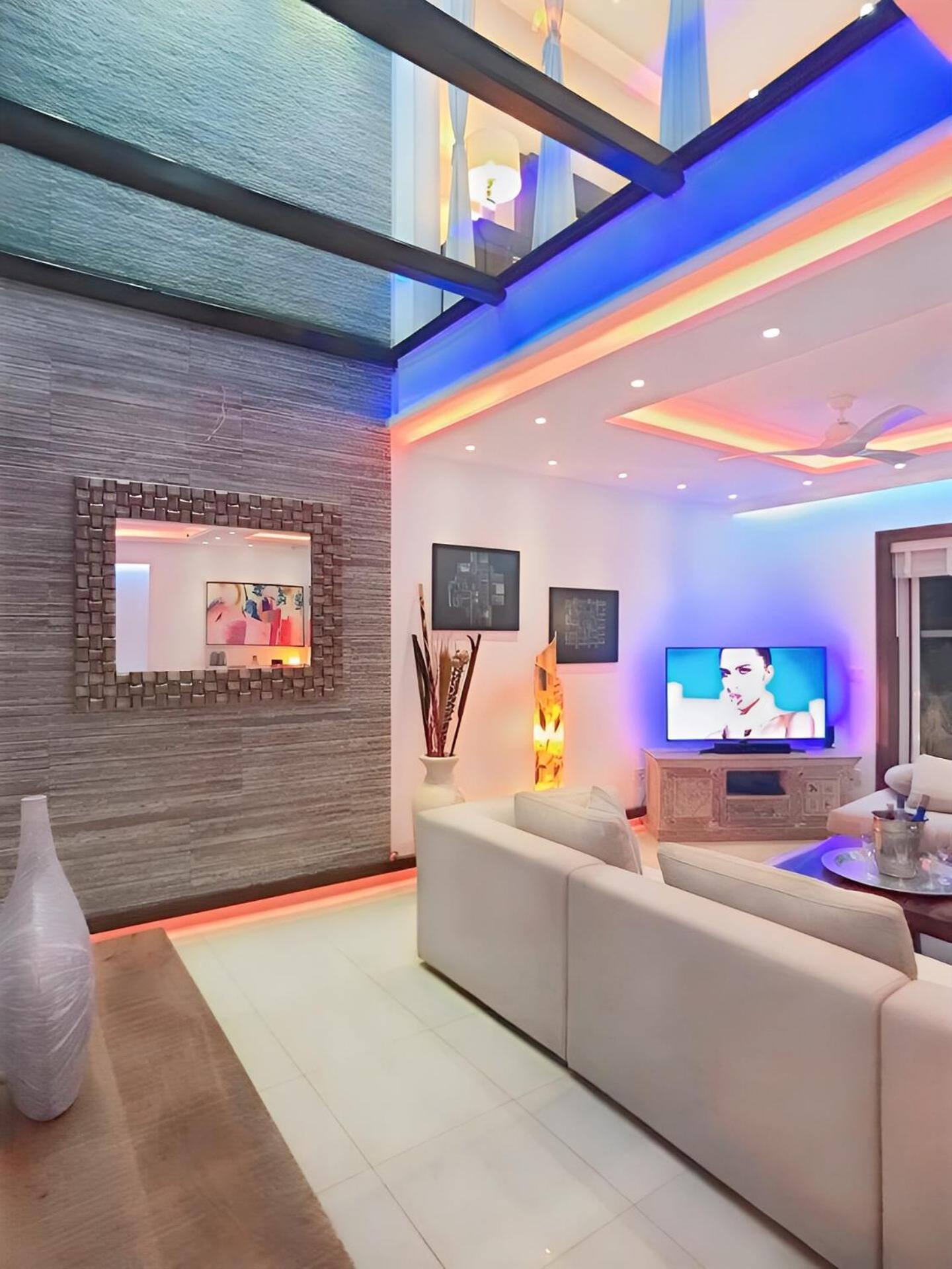 Luxury Duplex -4 Pers- 2Mn Beach&5Th Av, Pool, Gym Playa del Carmen Eksteriør billede