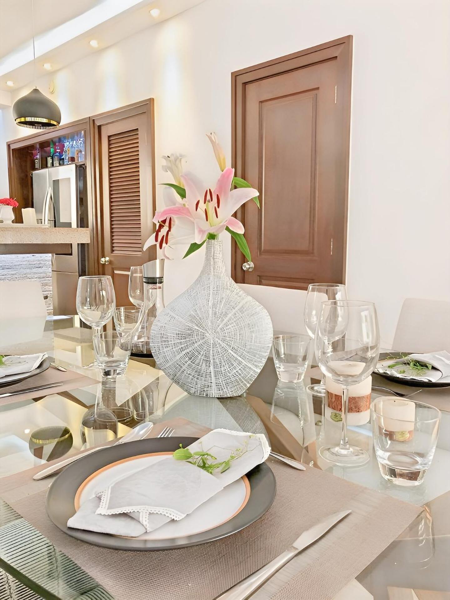 Luxury Duplex -4 Pers- 2Mn Beach&5Th Av, Pool, Gym Playa del Carmen Eksteriør billede