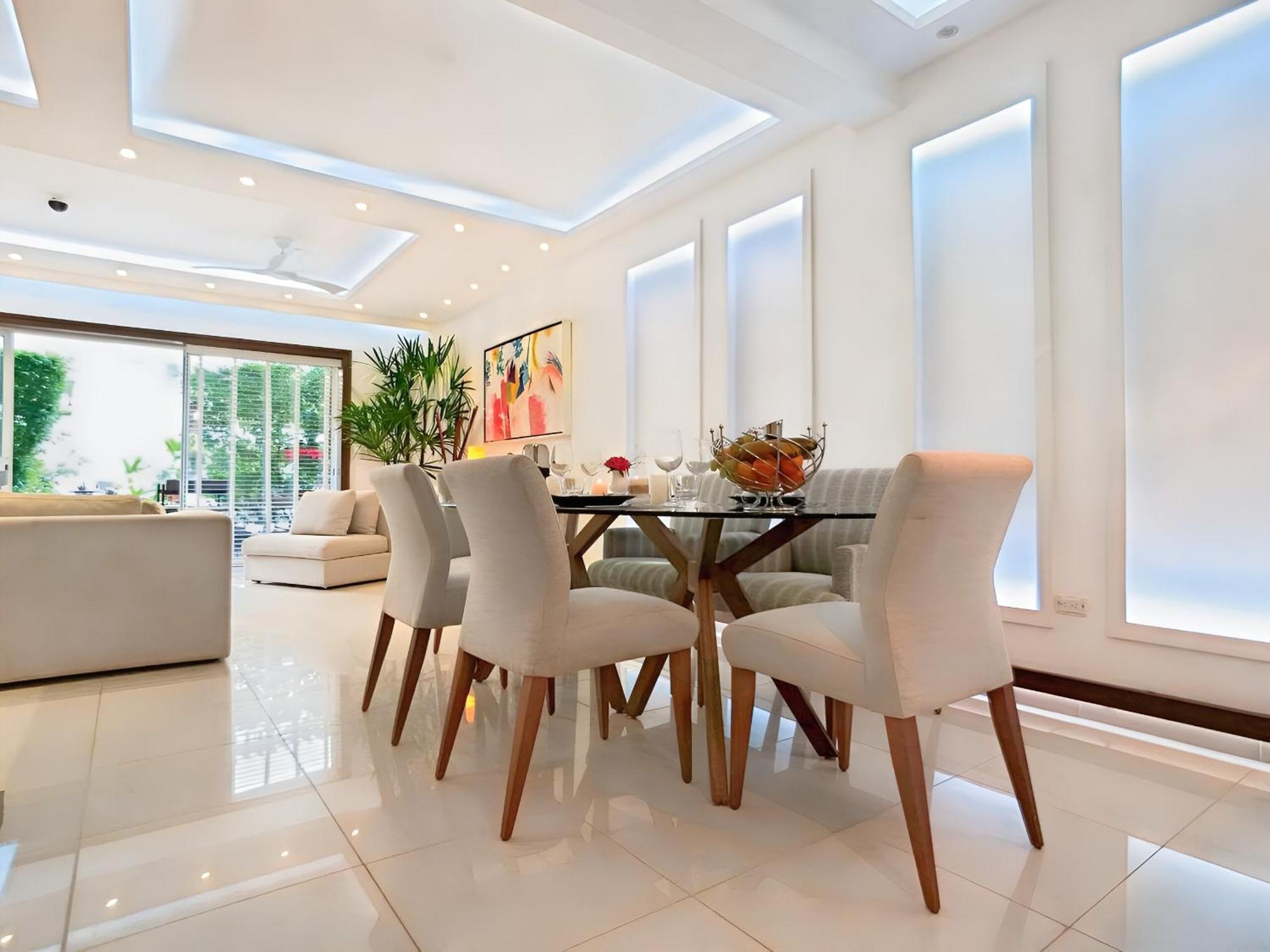 Luxury Duplex -4 Pers- 2Mn Beach&5Th Av, Pool, Gym Playa del Carmen Eksteriør billede