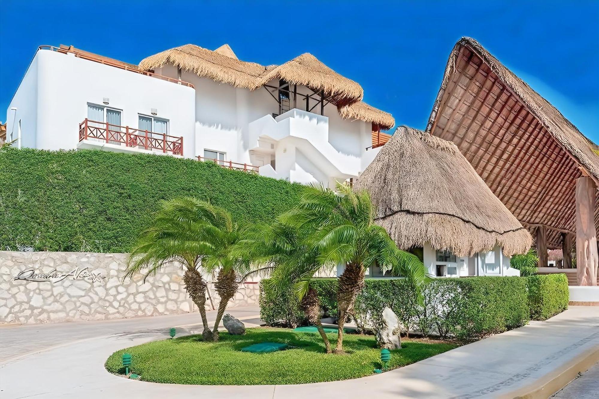 Luxury Duplex -4 Pers- 2Mn Beach&5Th Av, Pool, Gym Playa del Carmen Eksteriør billede