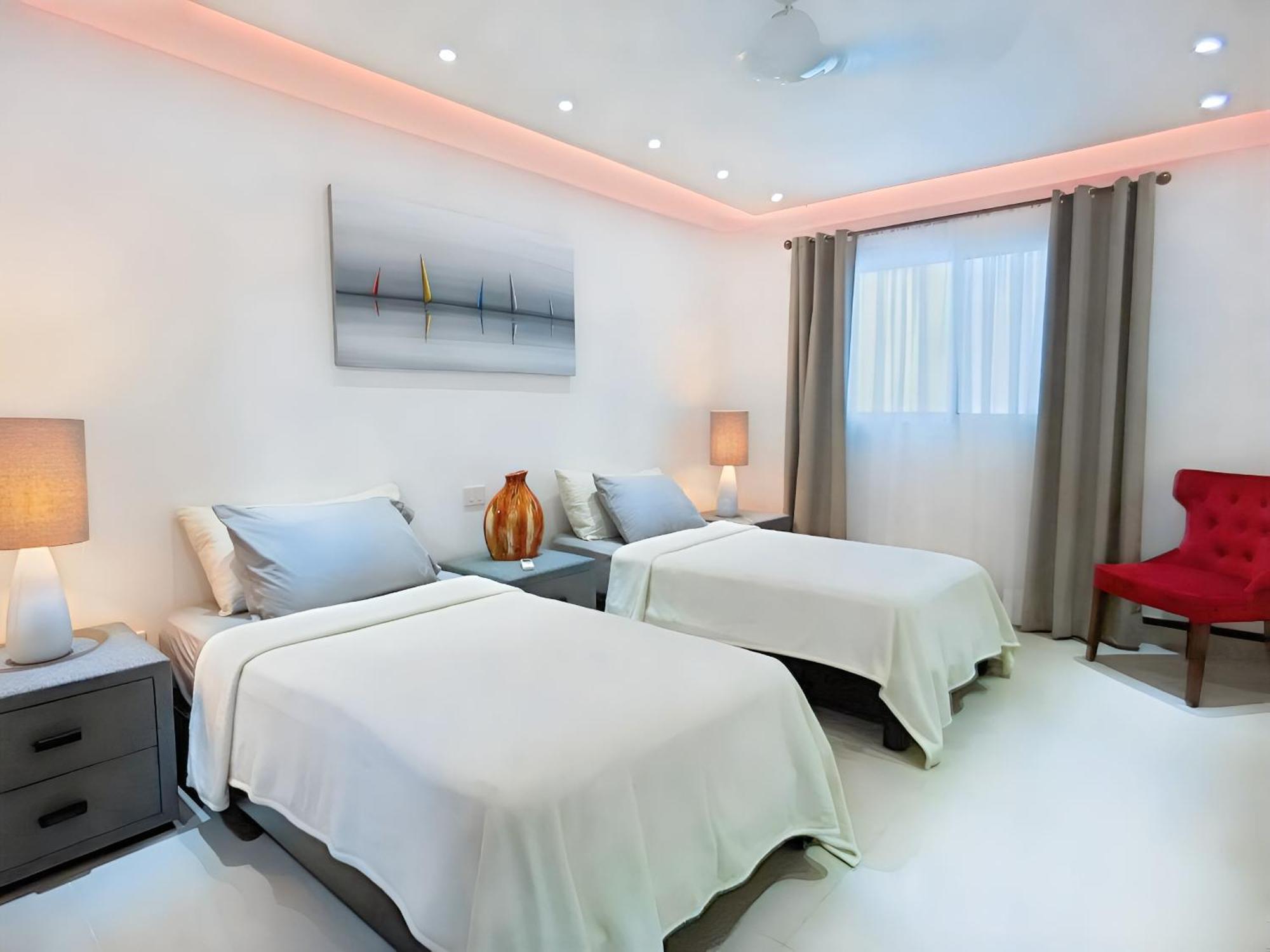 Luxury Duplex -4 Pers- 2Mn Beach&5Th Av, Pool, Gym Playa del Carmen Eksteriør billede