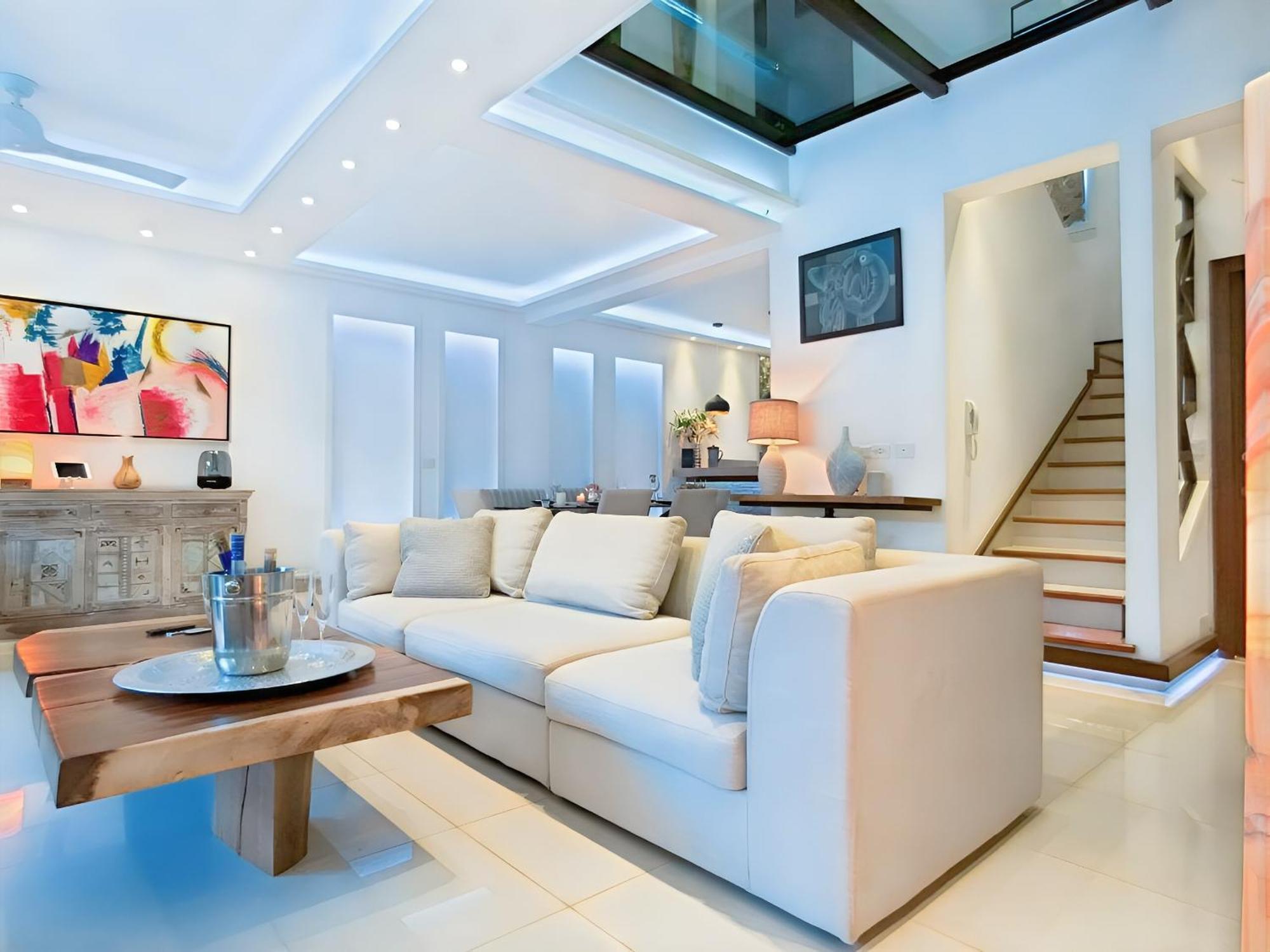 Luxury Duplex -4 Pers- 2Mn Beach&5Th Av, Pool, Gym Playa del Carmen Eksteriør billede