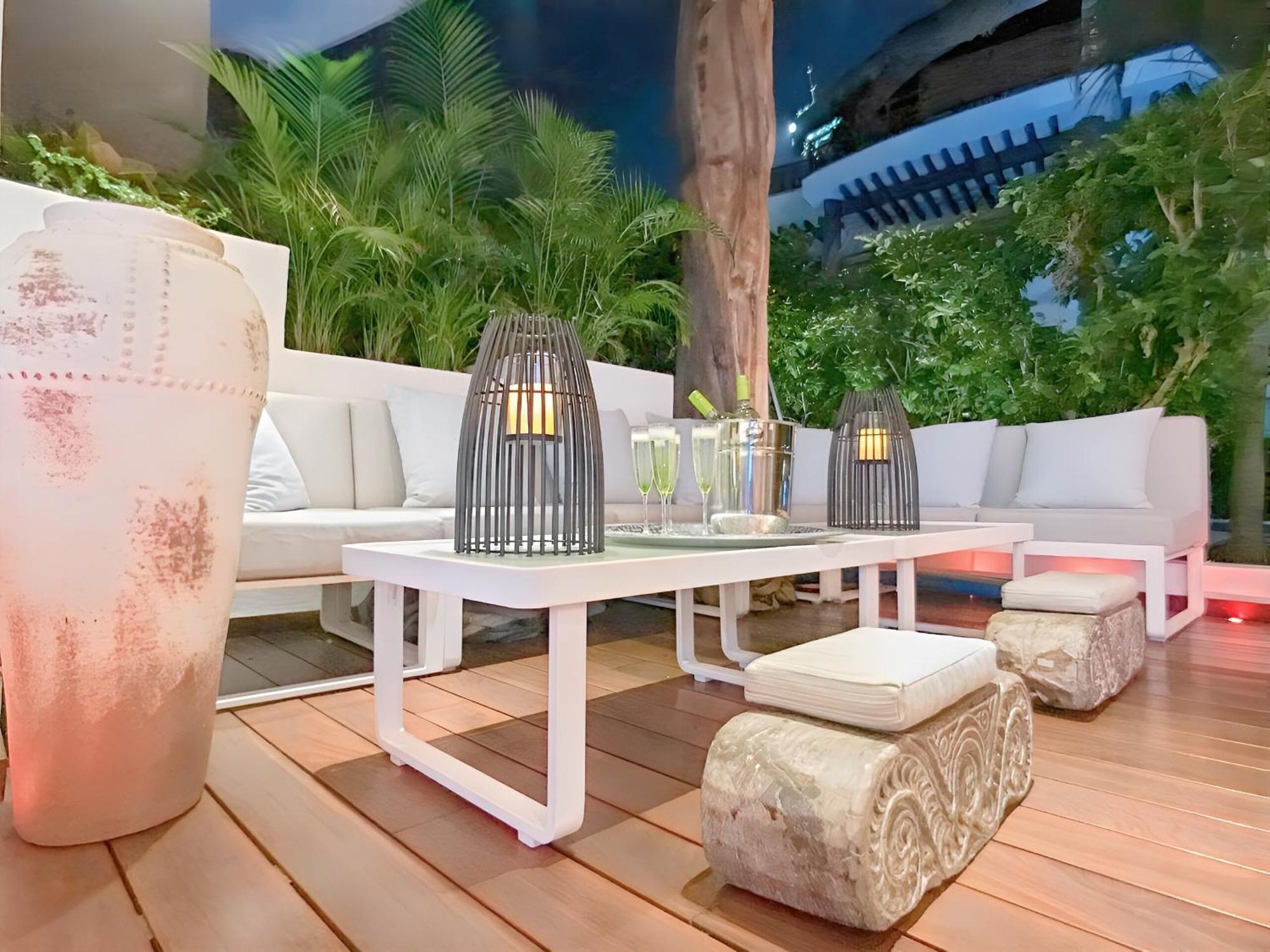 Luxury Duplex -4 Pers- 2Mn Beach&5Th Av, Pool, Gym Playa del Carmen Eksteriør billede