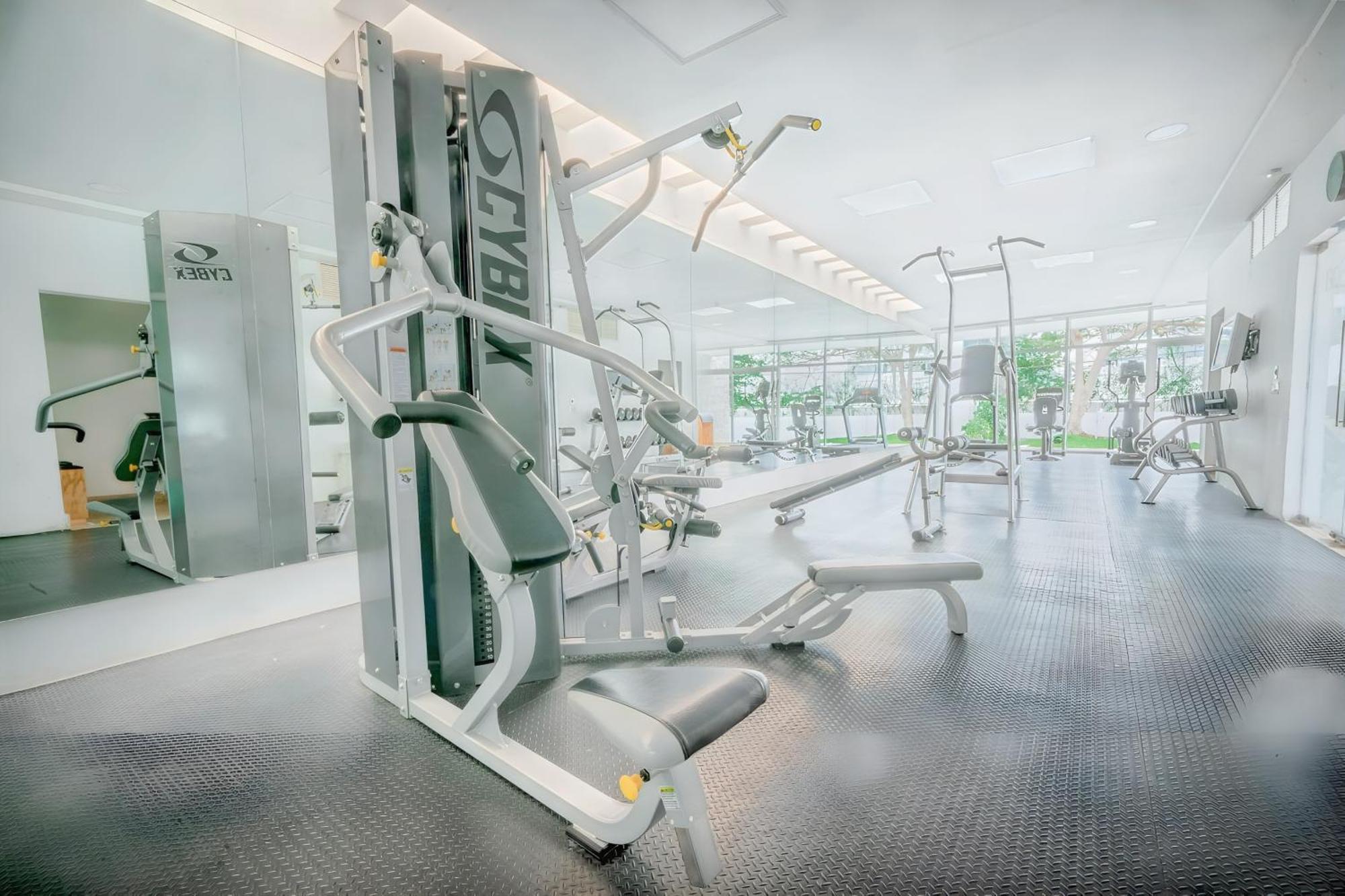 Luxury Duplex -4 Pers- 2Mn Beach&5Th Av, Pool, Gym Playa del Carmen Eksteriør billede
