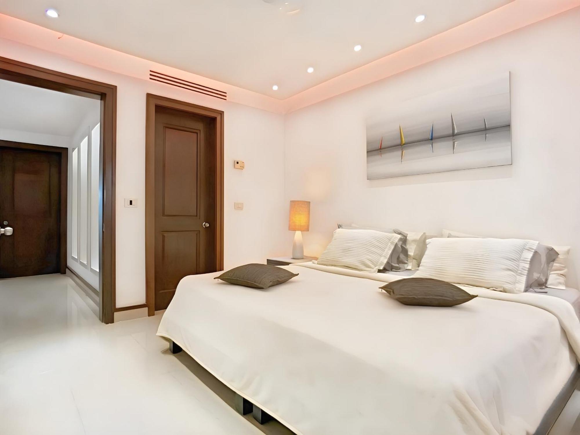 Luxury Duplex -4 Pers- 2Mn Beach&5Th Av, Pool, Gym Playa del Carmen Eksteriør billede