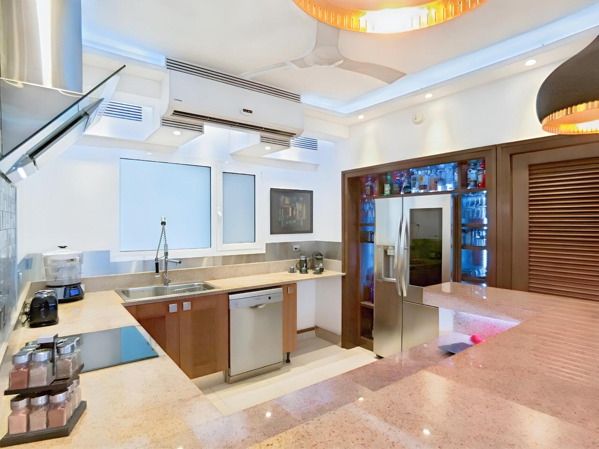 Luxury Duplex -4 Pers- 2Mn Beach&5Th Av, Pool, Gym Playa del Carmen Eksteriør billede