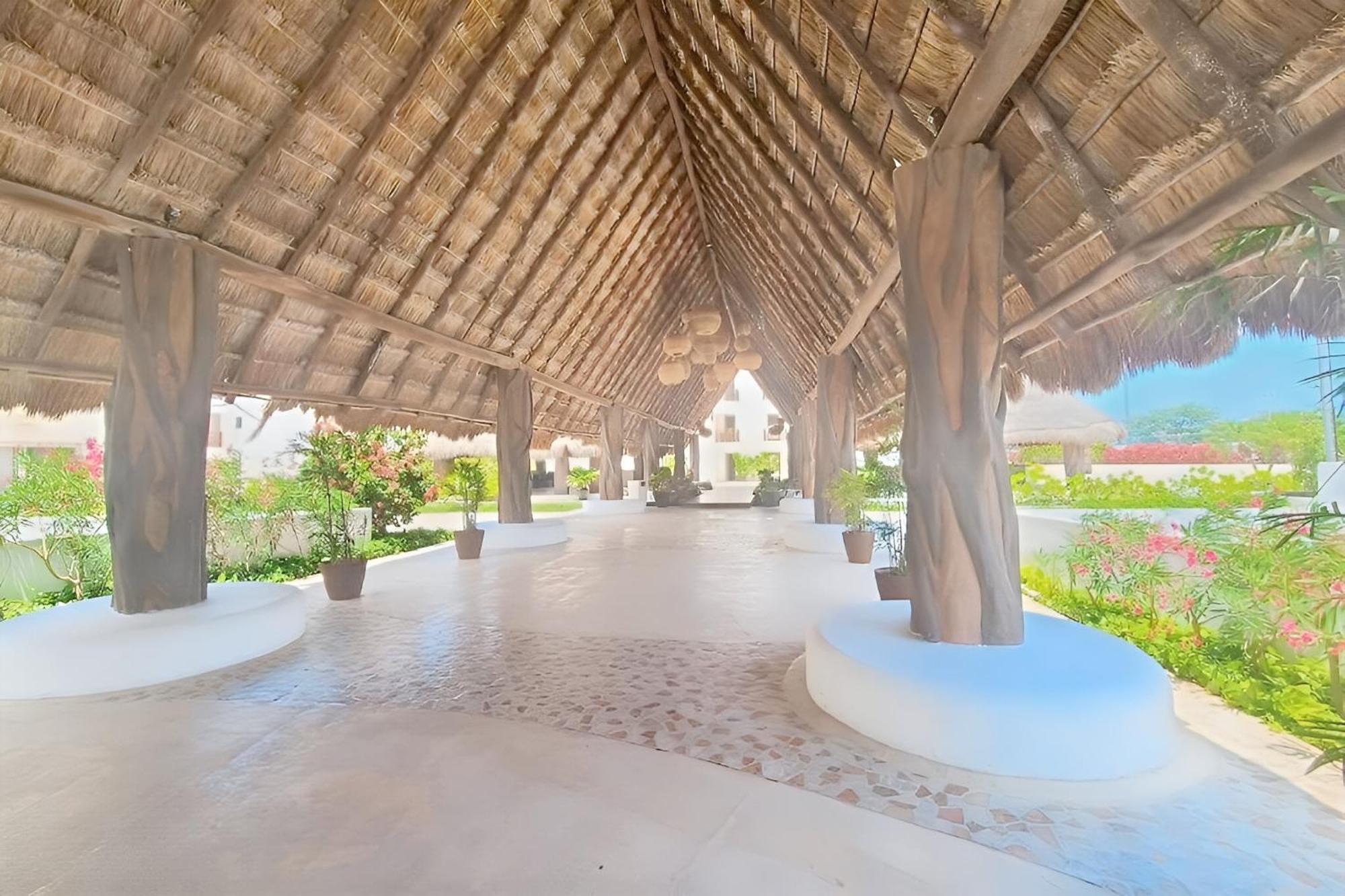 Luxury Duplex -4 Pers- 2Mn Beach&5Th Av, Pool, Gym Playa del Carmen Eksteriør billede