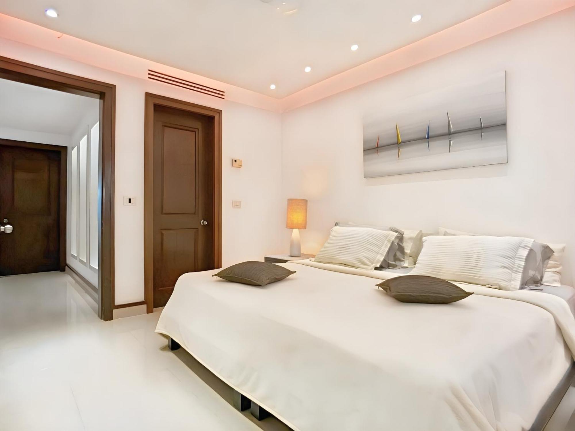 Luxury Duplex -4 Pers- 2Mn Beach&5Th Av, Pool, Gym Playa del Carmen Eksteriør billede