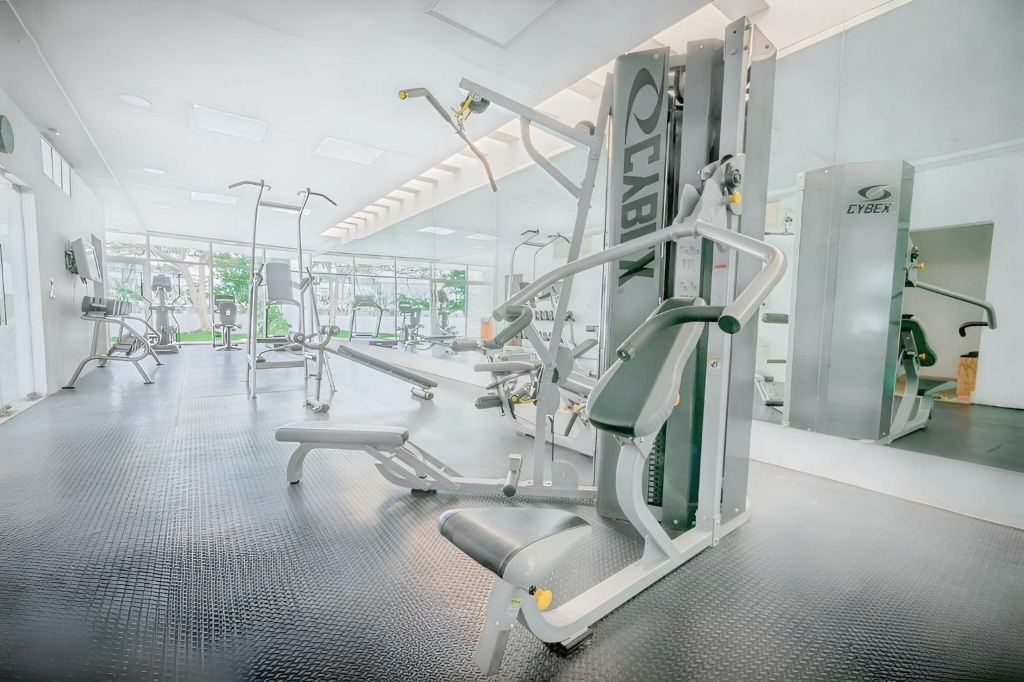 Luxury Duplex -4 Pers- 2Mn Beach&5Th Av, Pool, Gym Playa del Carmen Eksteriør billede
